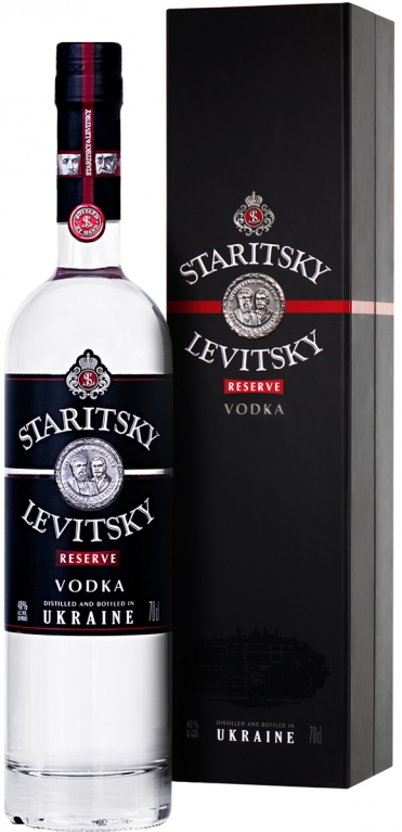 Staritsky Levitsky Reserve (в коробці) 0,7 л