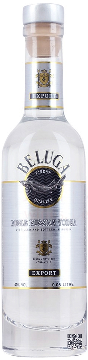 Beluga Noble 0,05 л