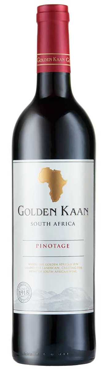 Golden Kaan Pinotage 0,75 л