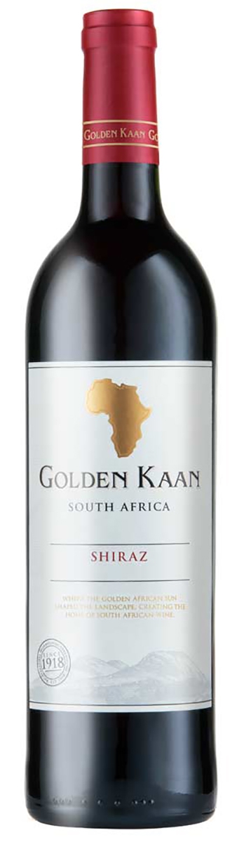 Golden Kaan Shiraz 0,75 л