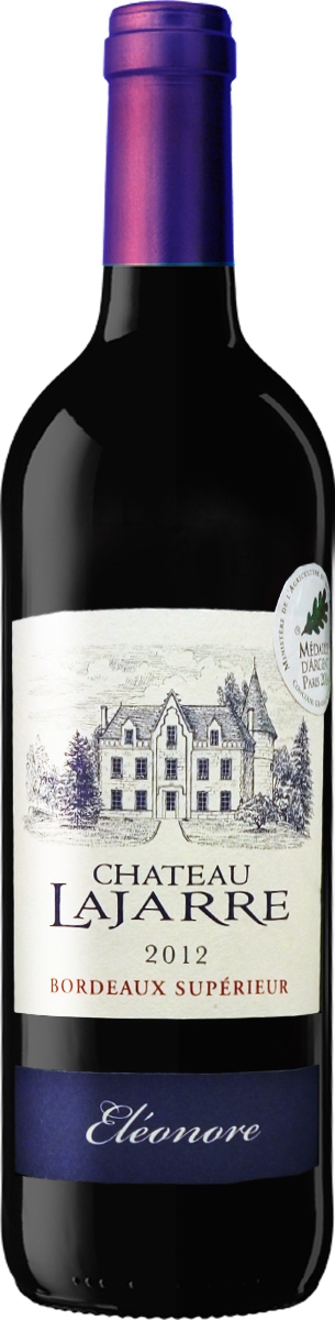 Maison Bouey Chateau Lajarre Eleonore 0,75 л