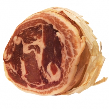 Шинка обезжирена Pancetta Coppata Mainelli 100 г