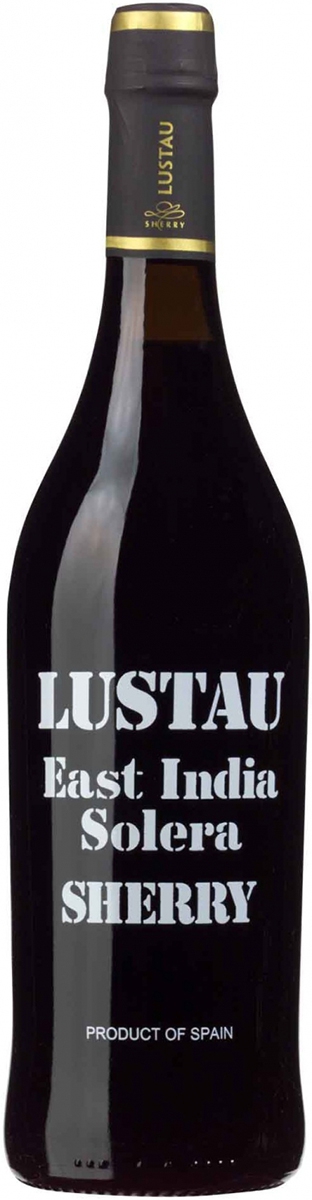 Херес Emilio Lustau East India Solera Sherry 0,5 л