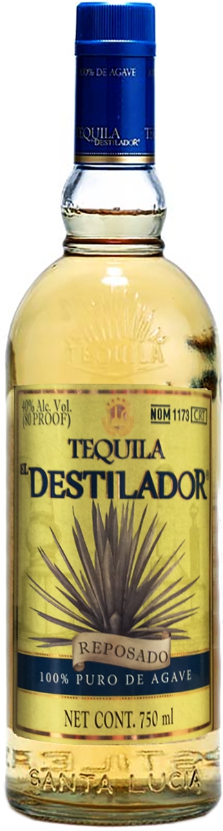 Santa Lucia El Destilador Reposado 0,75 л