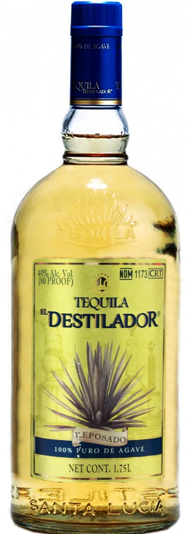 Destileria Santa Lucia El Destilador Reposado 1,75 л