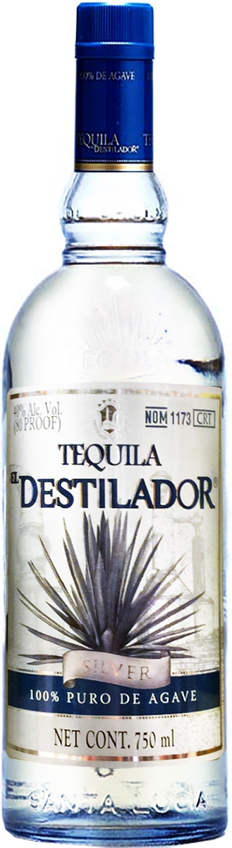 Destileria Santa Lucia El Destilador Silver 0,75 л