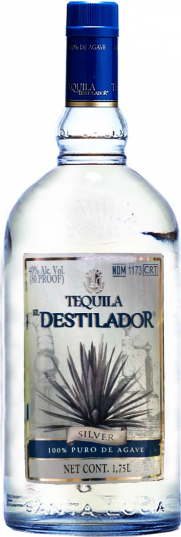 Santa Lucia El Destilador Silver 1,75 л