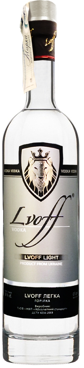 Lvoff легка 0,5 л