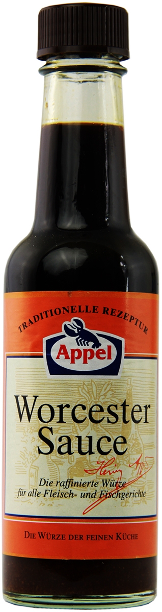 Appel Worcestershire Sauce соус вустерширский 