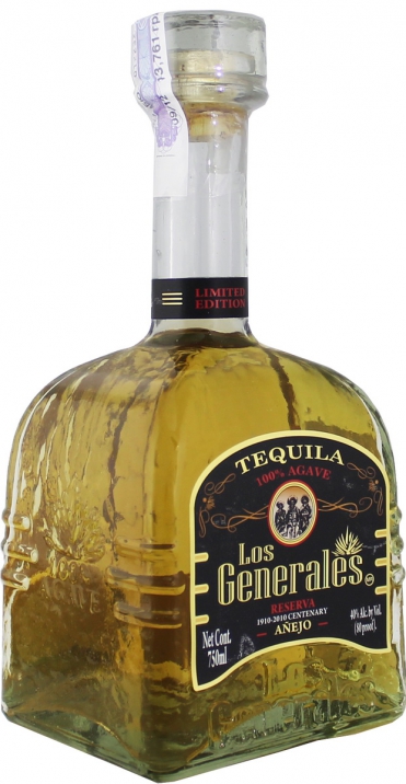 Los Generales Anejo 0,75 л