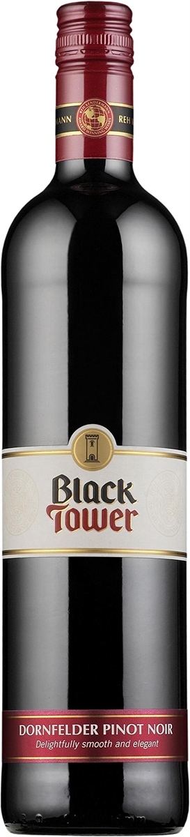 Black Tower Dornfelder Pinot Noir 0,75 л