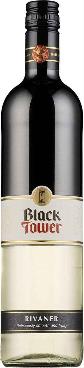 Black Tower Rivaner Riesling 0,75 л