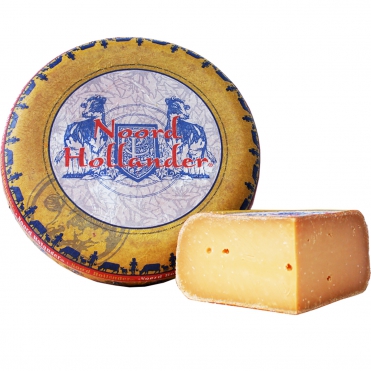 Сир Gouda Noord-Hollander екстра витримка 4 роки Cheeseland 100 г