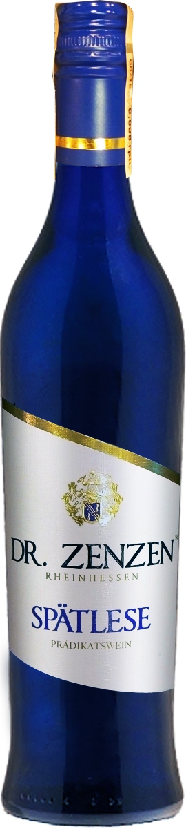 Einig-Zenzen Dr. Zenzen Rheinhessen Spatlese 0,75 л