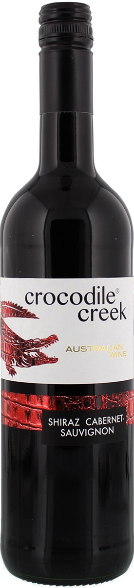 Einig-Zenzen Crocodile Creek Shiraz Cabernet Sauvignon 0,75 л