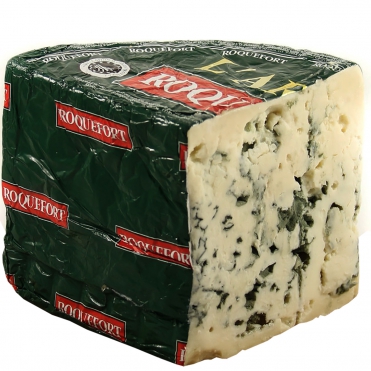 Сир з блакитною цвіллю Roquefort Arbas Les Fromageries Occitanes 100 г