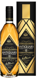 Antiquary 12 Y.O. (в коробке) 0,7 л