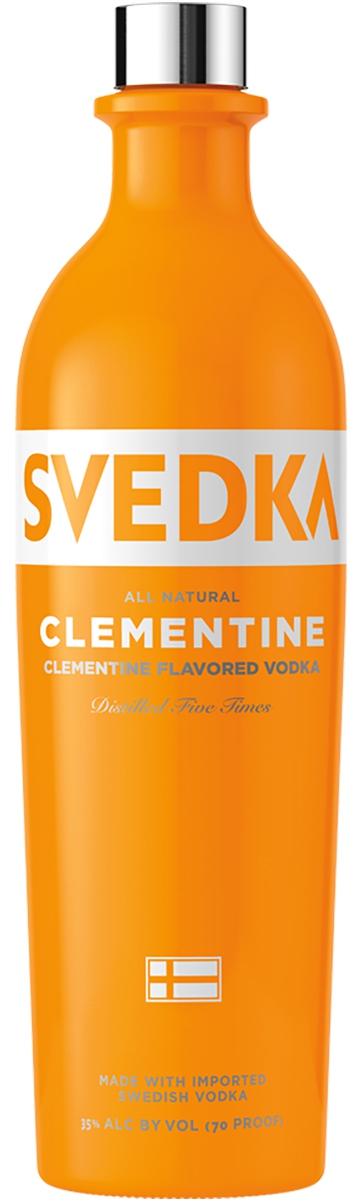 Svedka Clementine 0,75 л