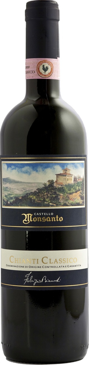 Castello di Monsanto Chianti Classico 0,75 л