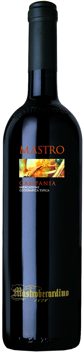 Mastroberardino Mastro Rosso 0,75 л