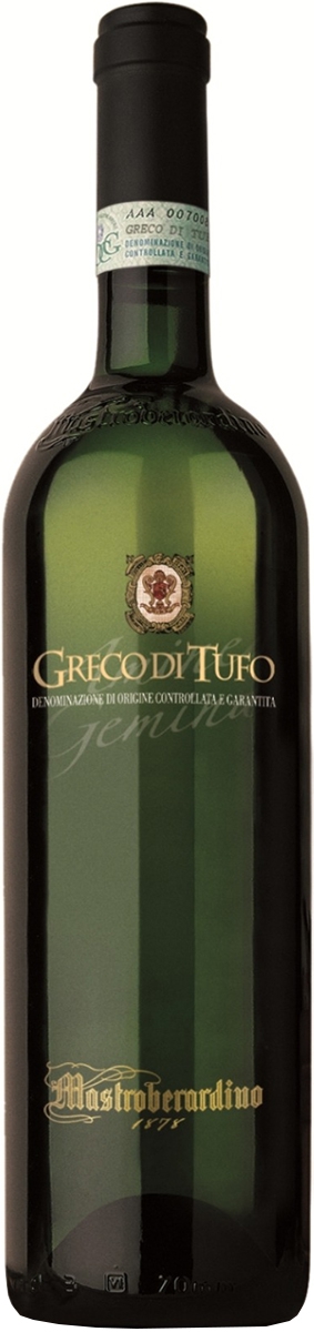 Mastroberardino Greco di Tufo 0,75 л