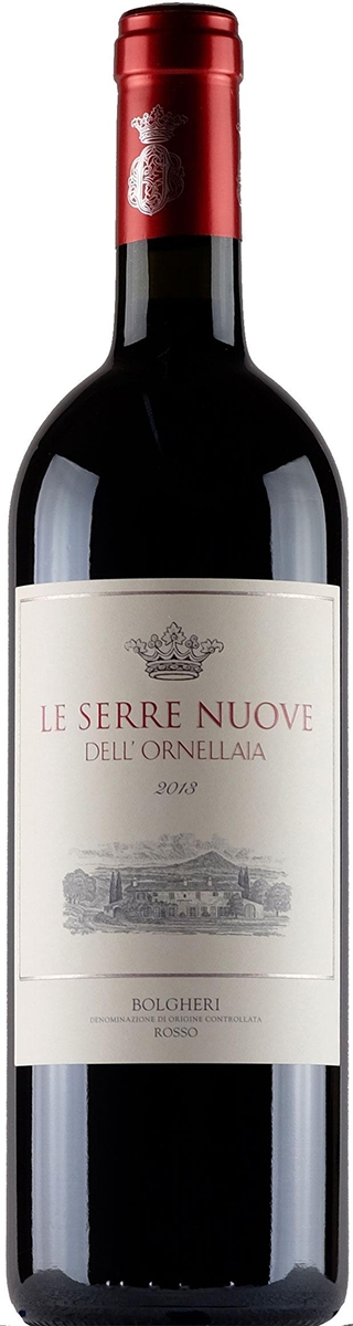 Tenuta dell Ornellaia Le Serre Nuove dell’Ornellaia 0,75 л