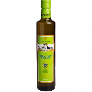 Оливкова олія St.Michele Extra Vergine Greece 0,5 л