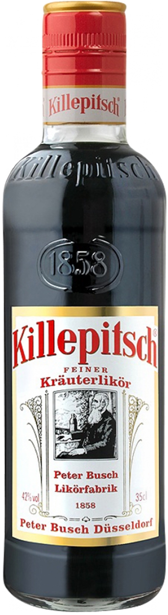 Peter Busch Killepitsch Liquor 0,35 л