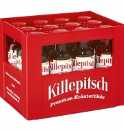 Peter Busch Killepitsch Liquor (черная или красная коробка) 0,02л х 12