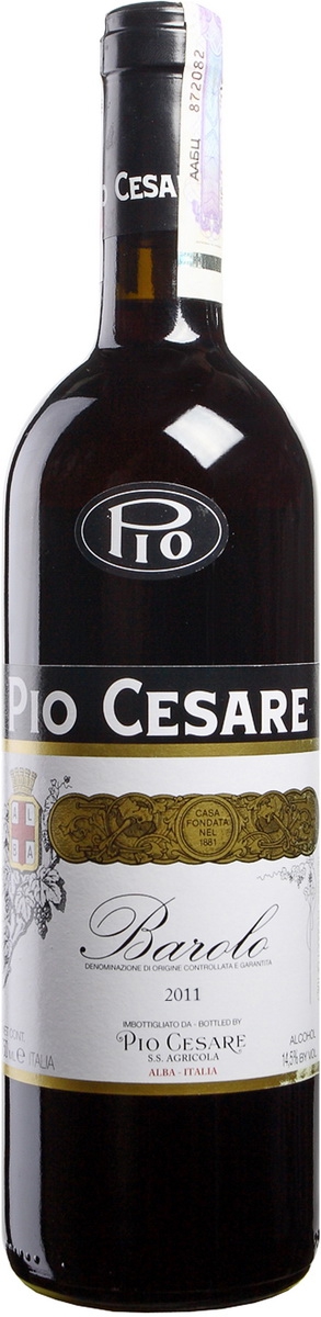 Pio Cesare Barolo 0,75 л