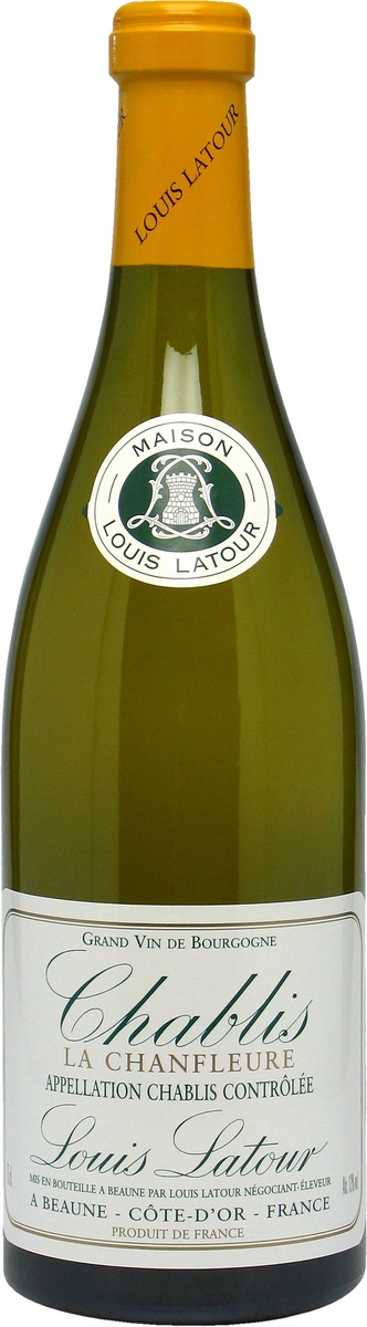 Louis Latour Chablis La Chanfleure 0,75 л