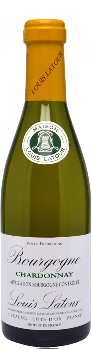 Maison Louis Bourgogne Chardonnay 0,375 л