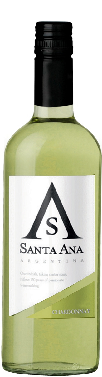 Santa Ana Classic Chardonnay 0,375 л