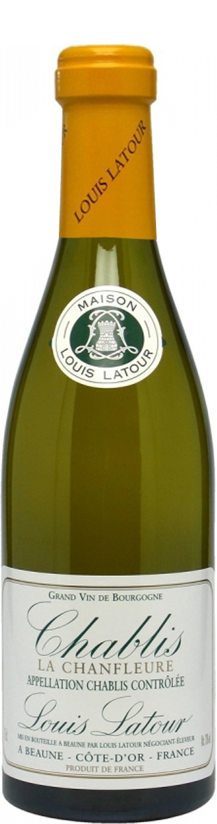 Louis Latour Chablis La Chanfleure 0,375 л