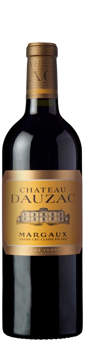 Chateau Dauzac 0,375 л