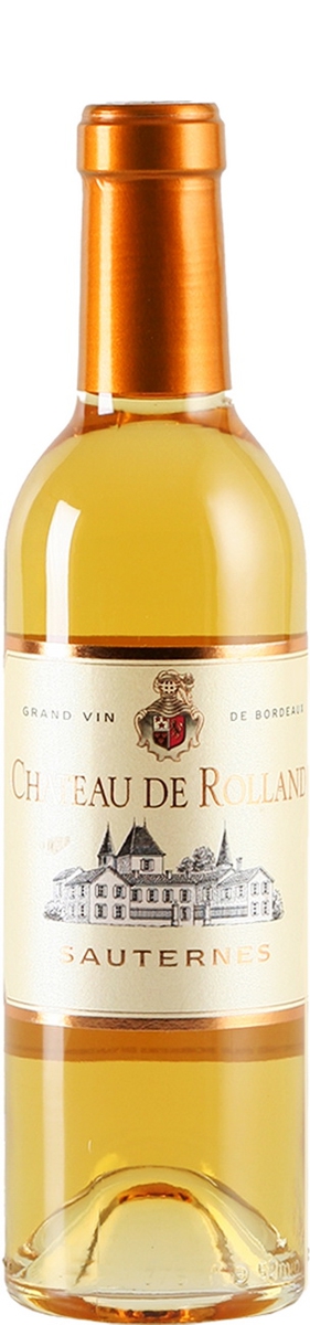 Chateau de Rolland Sauternes 0,375 л