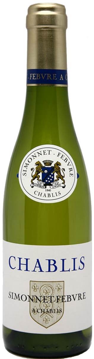 Simonnet Febvre Chablis 0,375 л