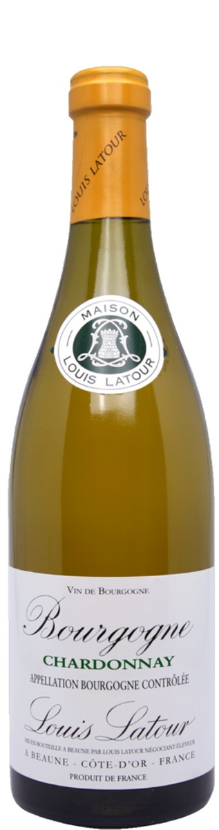 Louis Latour Bourgogne Chardonnay 0,375 л