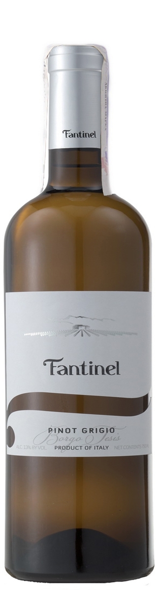 Fantinel Borgo Tesis Pinot Grigio 0,375 л