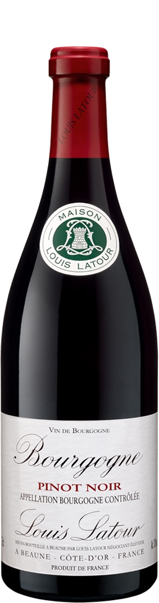 Louis Latour Pinot Noir Bourgogne 0,375 л