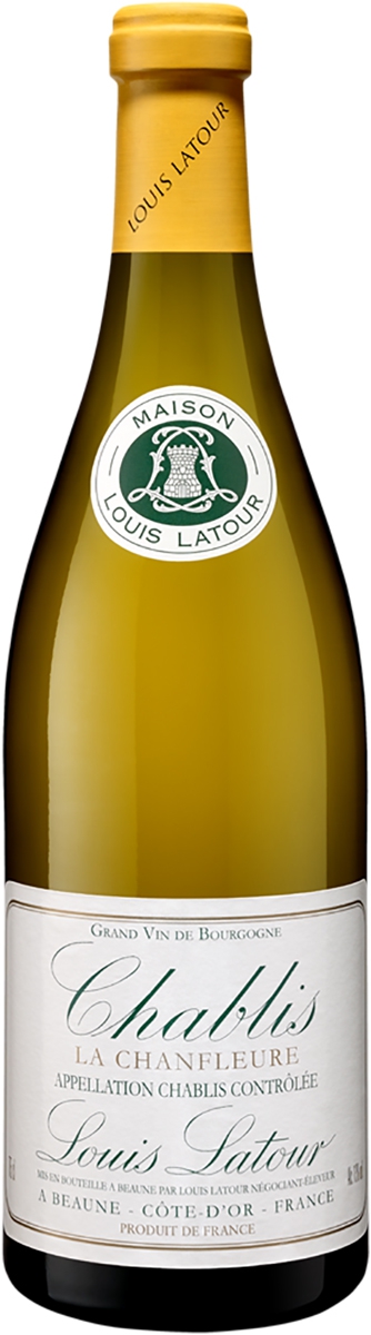 Louis Latour Chablis La Chanfleure 0,75 л