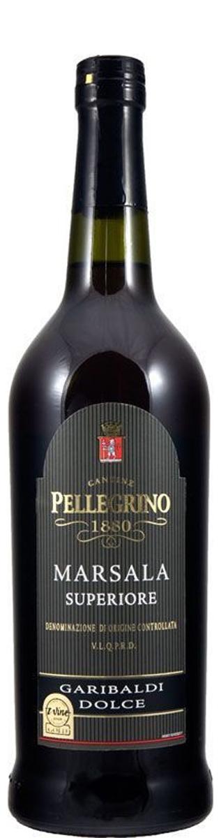 Pellegrino Marsala Superiore Garibaldi 0,375 л