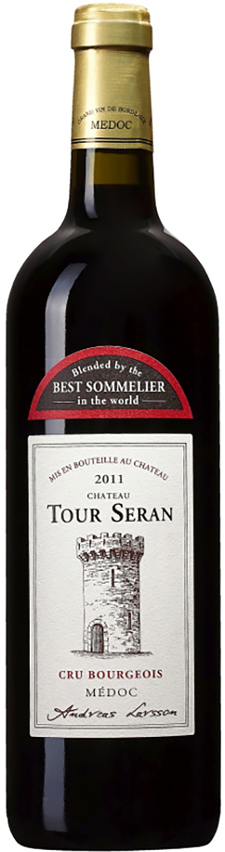 Rollan de By Chateau Tour Seran 0,75 л