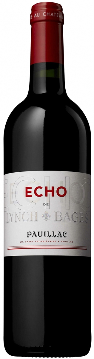 Echo de Lynch Bages 0,75 л