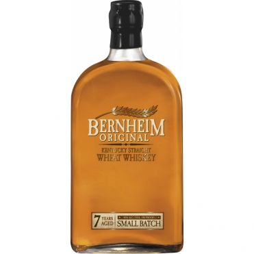 Bernheim Original Straight Wheat Whiskey 0,75 л