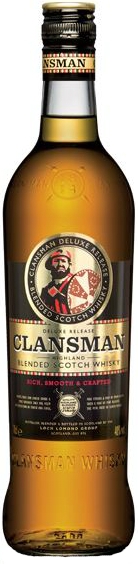 Loch Lomond Clansman 0,7 л