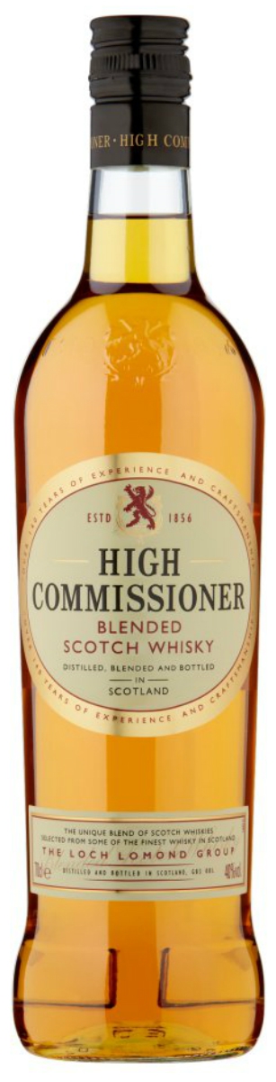 Loch Lomond High Commissioner 0,7 л