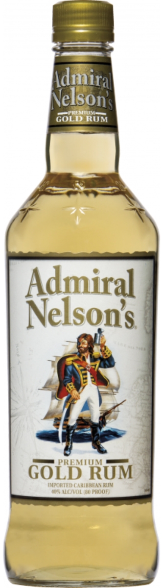 Admiral Nelson’s Gold Rum 1 л