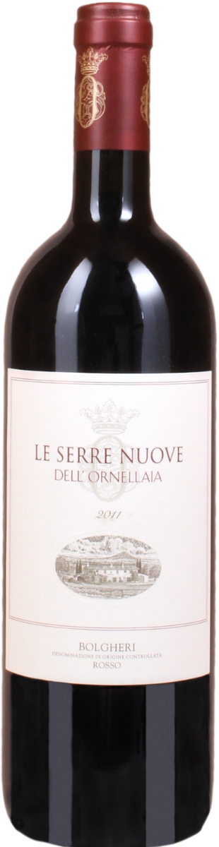 Tenuta dell Ornellaia Le Serre Nuove dell’Ornellaia 0,75 л