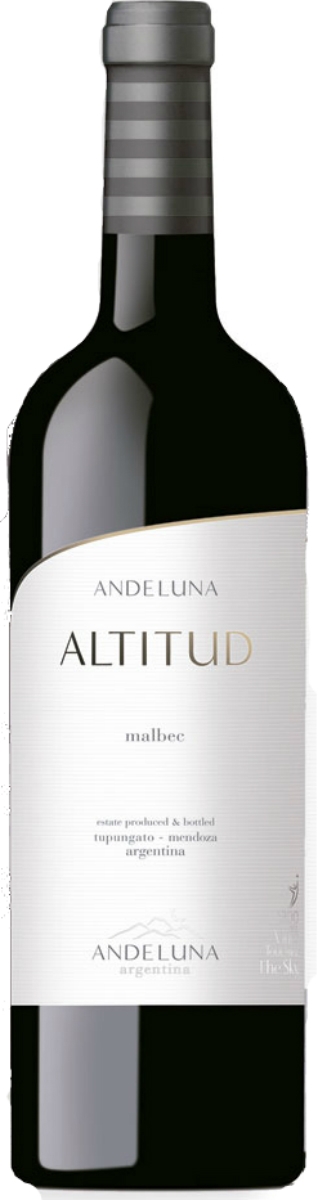 Andeluna Altitud Malbec 0,75 л